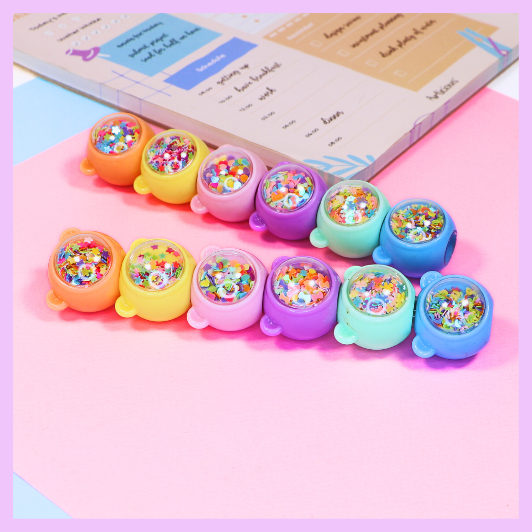 Highlighter Set of 6