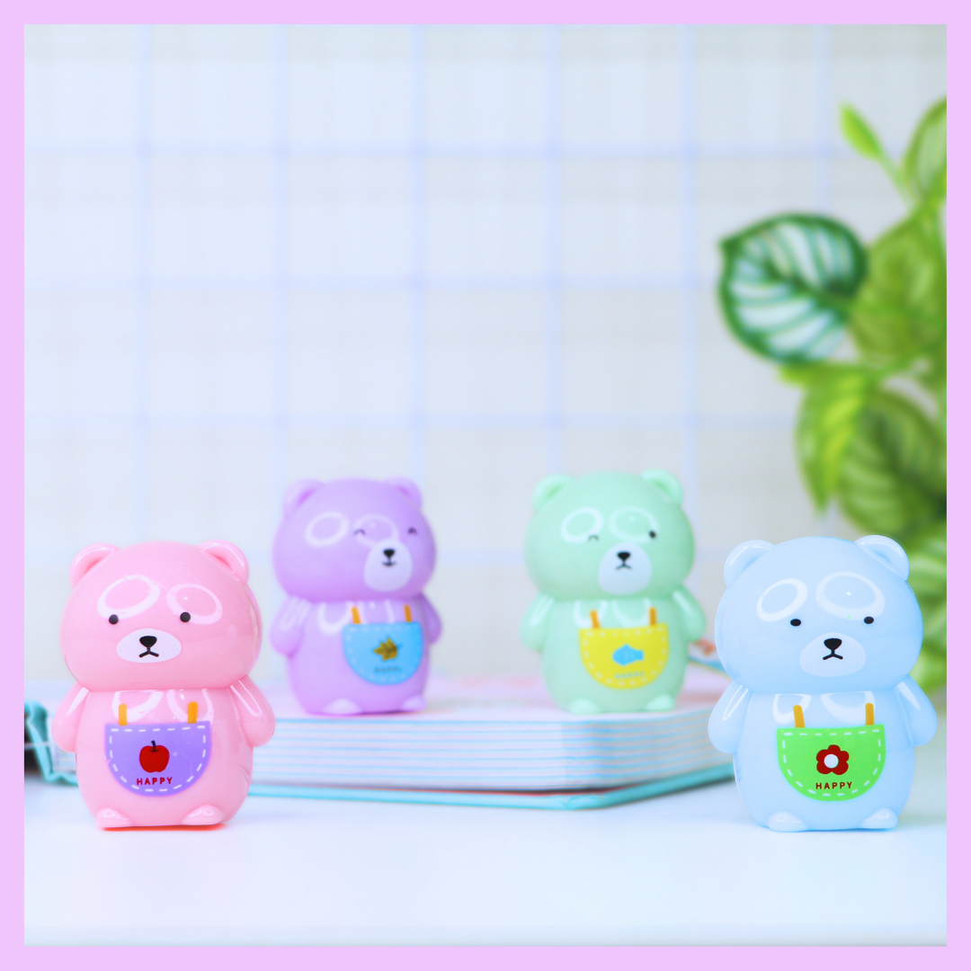 Bear Sharpener