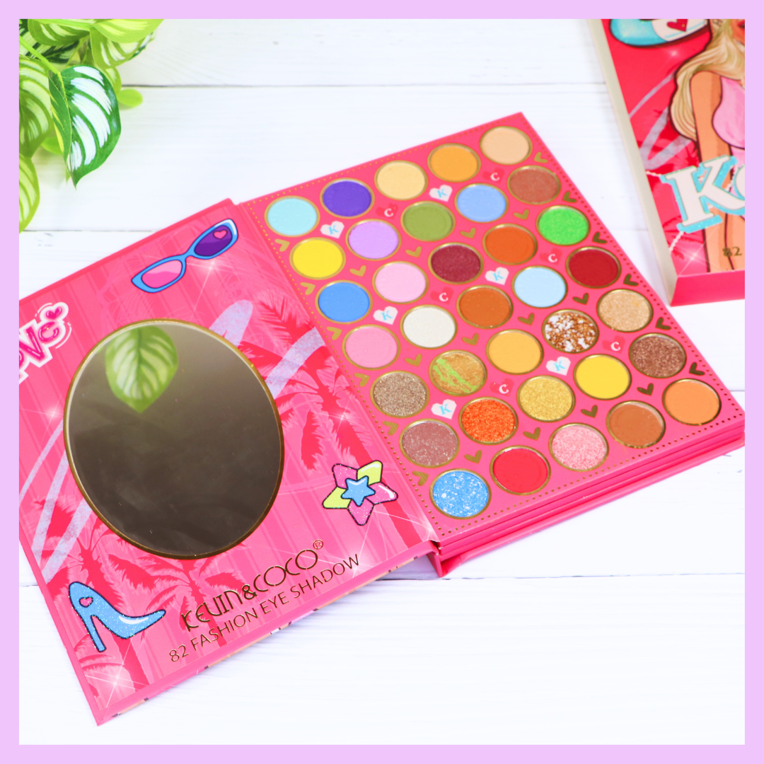 Kevin & Coco 82 Fashion Eye Shadow