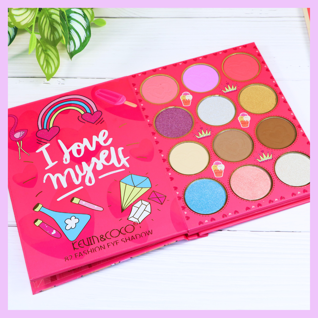Kevin & Coco 82 Fashion Eye Shadow