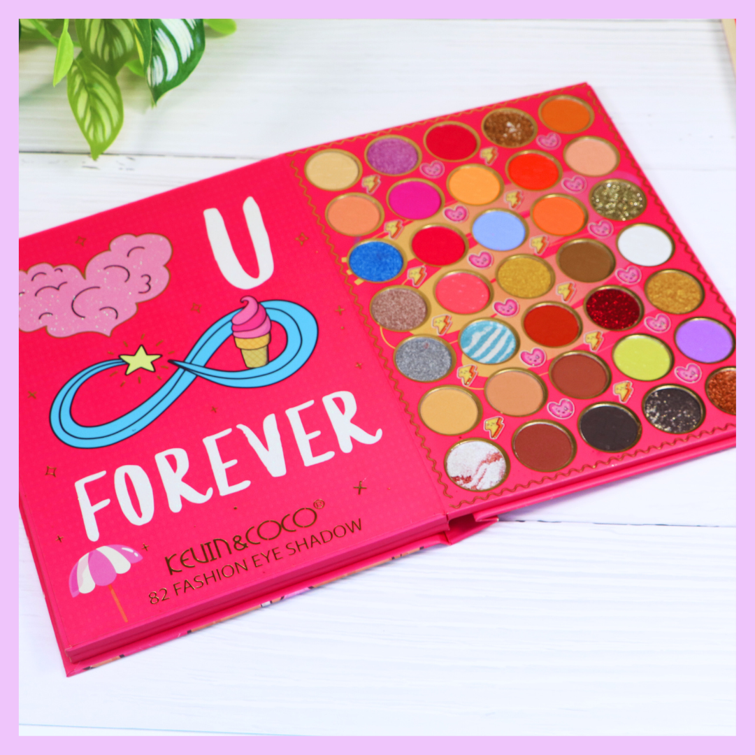 Kevin & Coco 82 Fashion Eye Shadow
