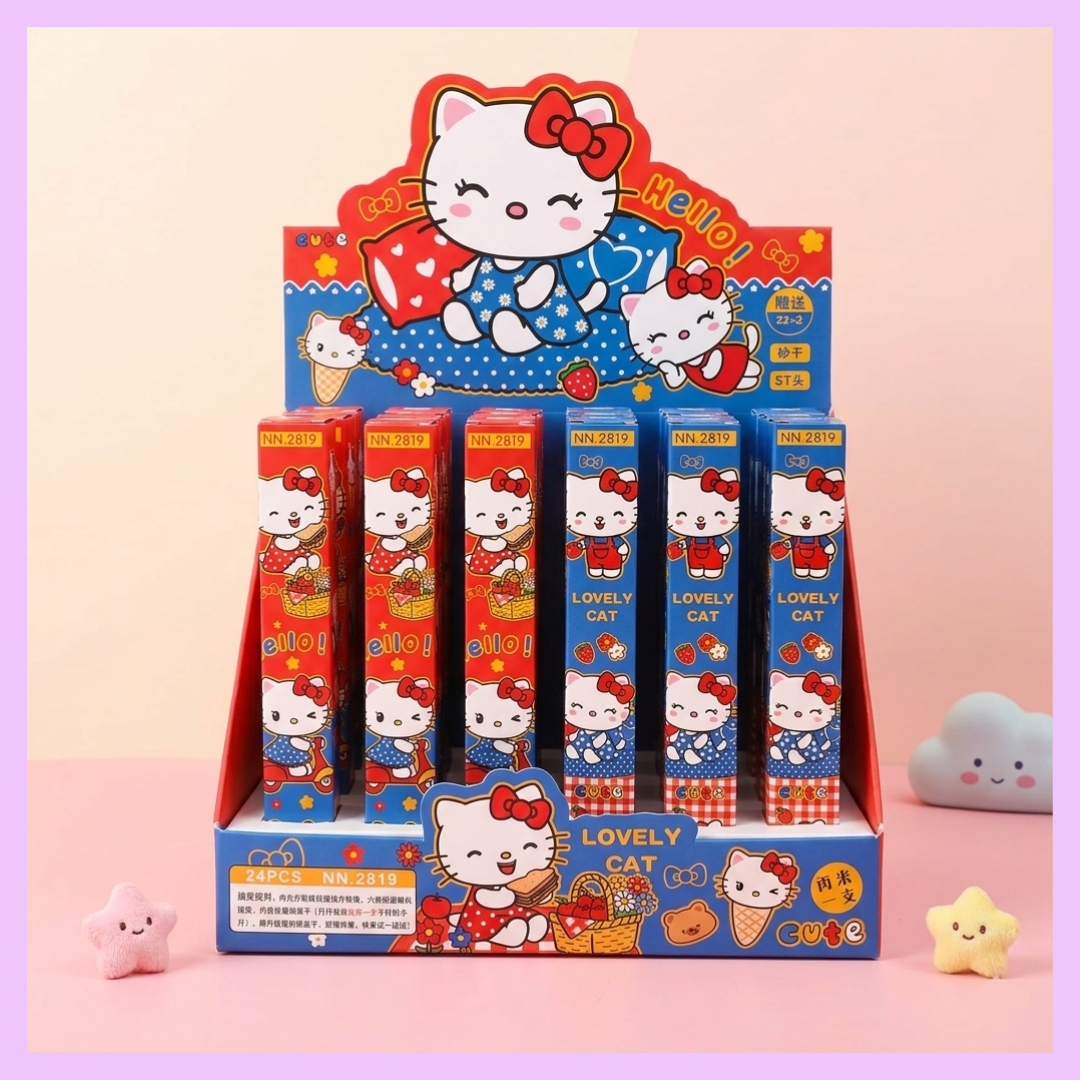 Hello Kitty Blindbox Pen_1