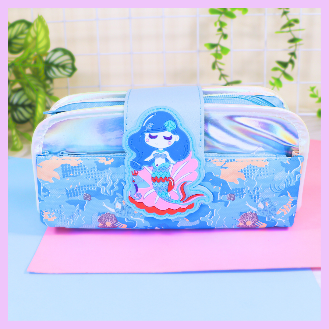 Vest - Pencil Pouch