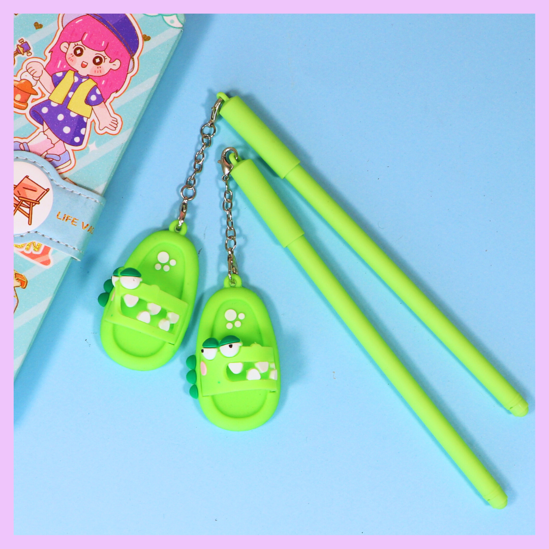 Slipper Pens