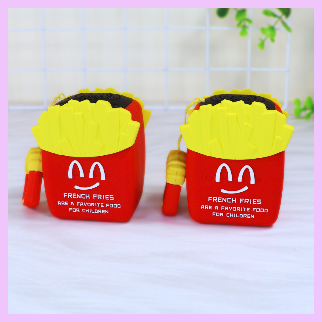 Speaker - French Fries