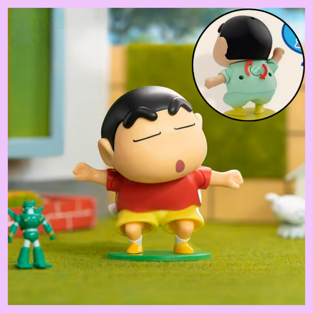 Dancing Shin Chan
