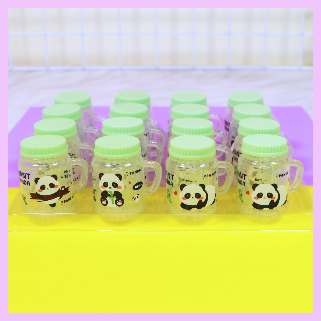 Panda Jar Sharpener
