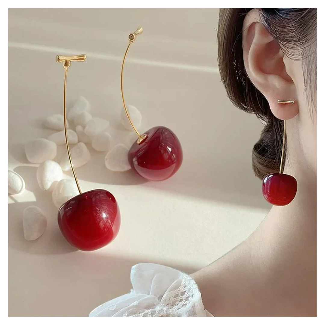 Cherry Earing