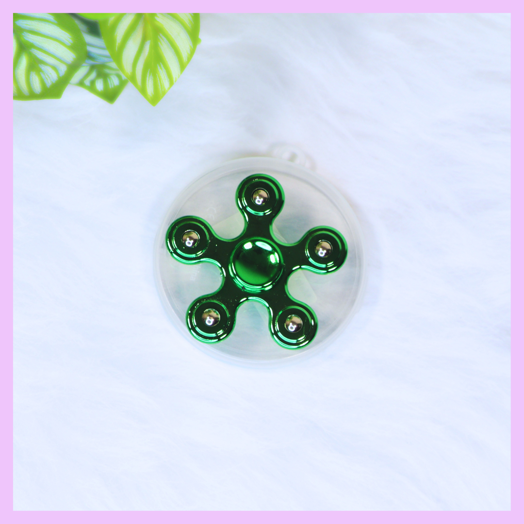 Metal Spinner - Big Size