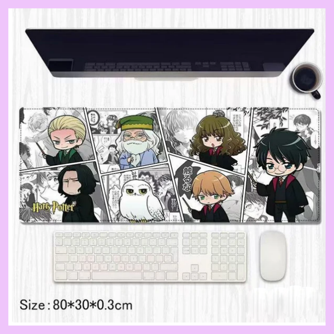 Harry Potter Mouse Pad - Design 2