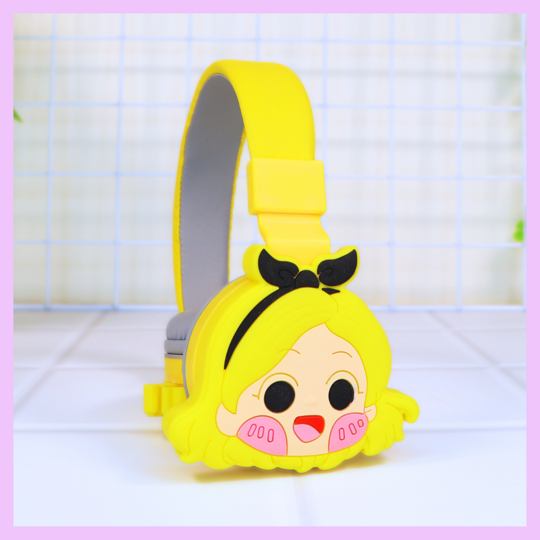 Wireless Headsets for kids - Disney