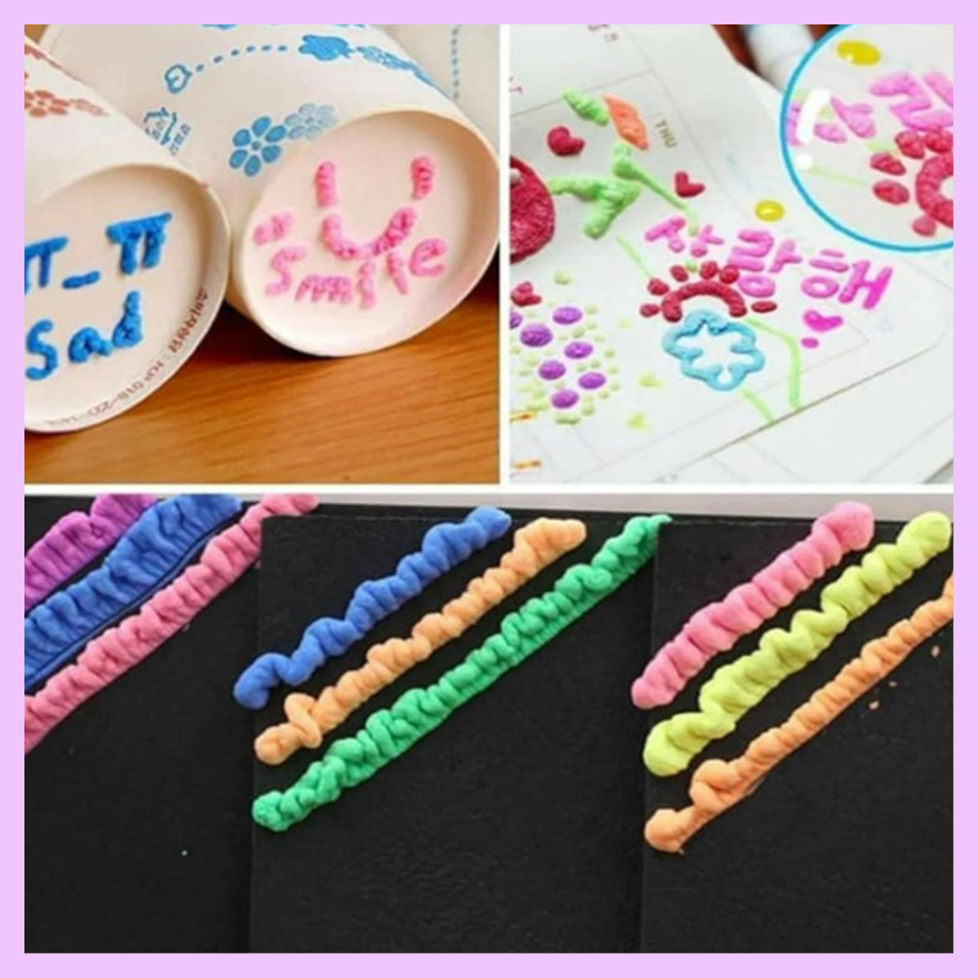 Popcorn Pens