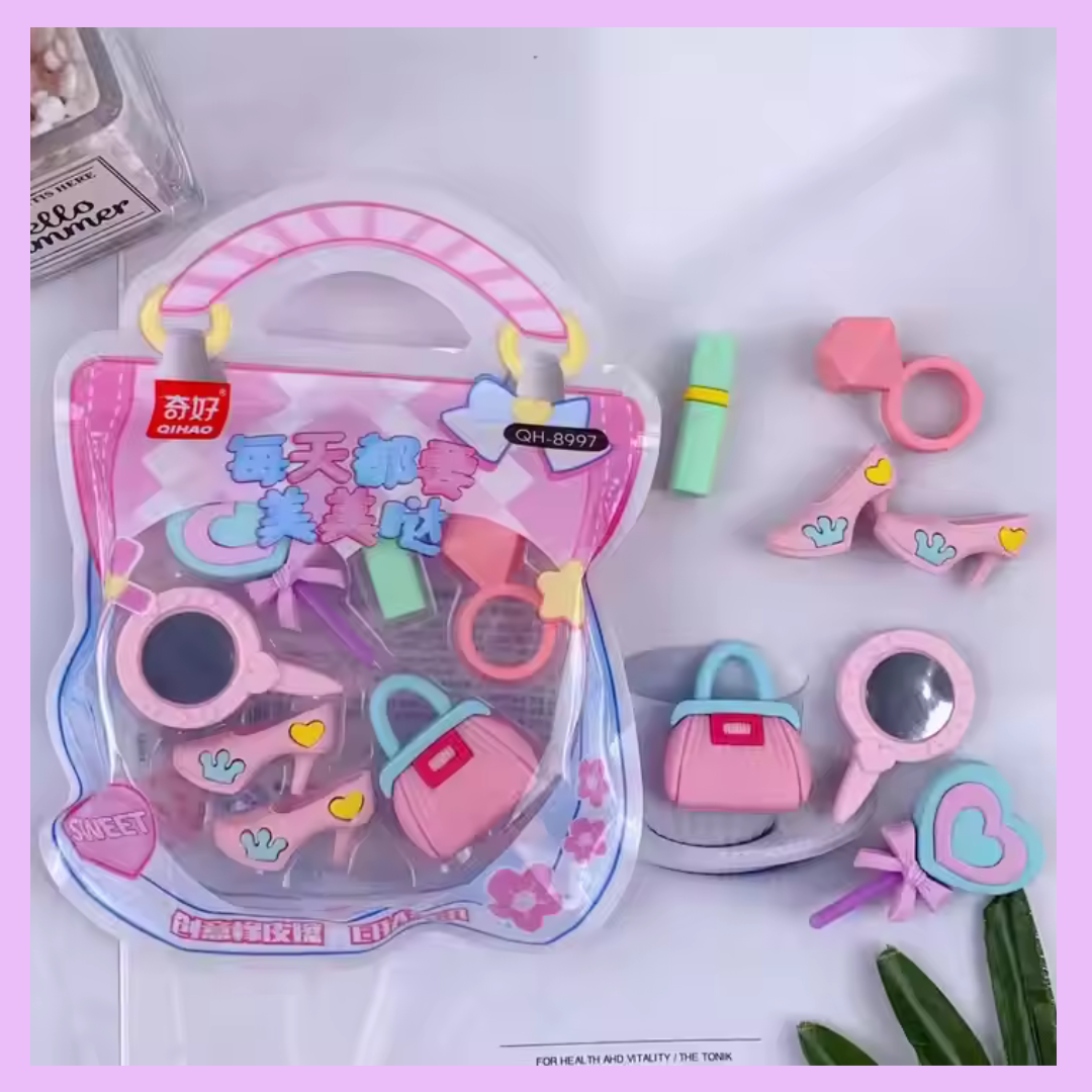 Makeup Eraser Set