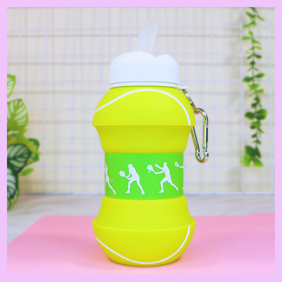 Silicone expandable water bottle - Ball_Cosco Ball