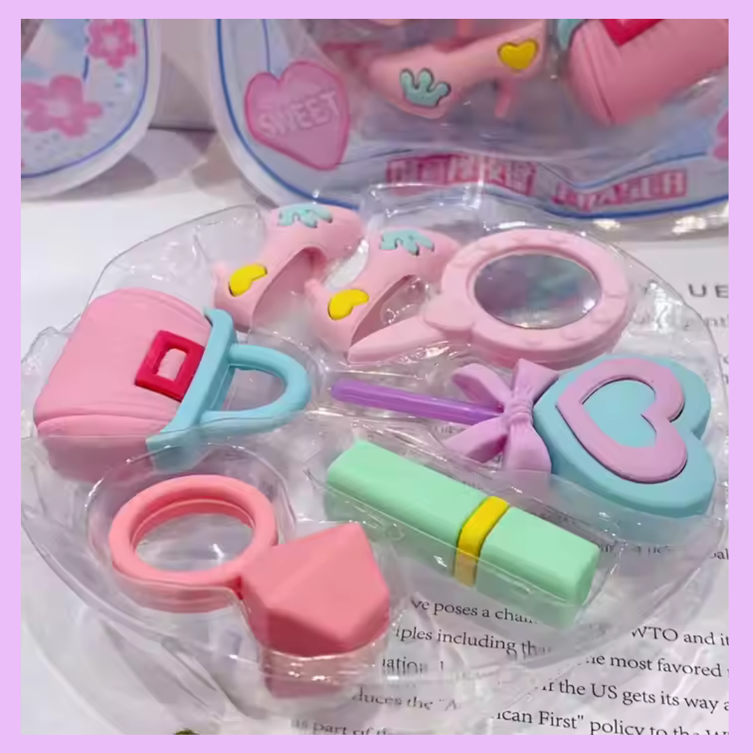 Makeup Eraser Set
