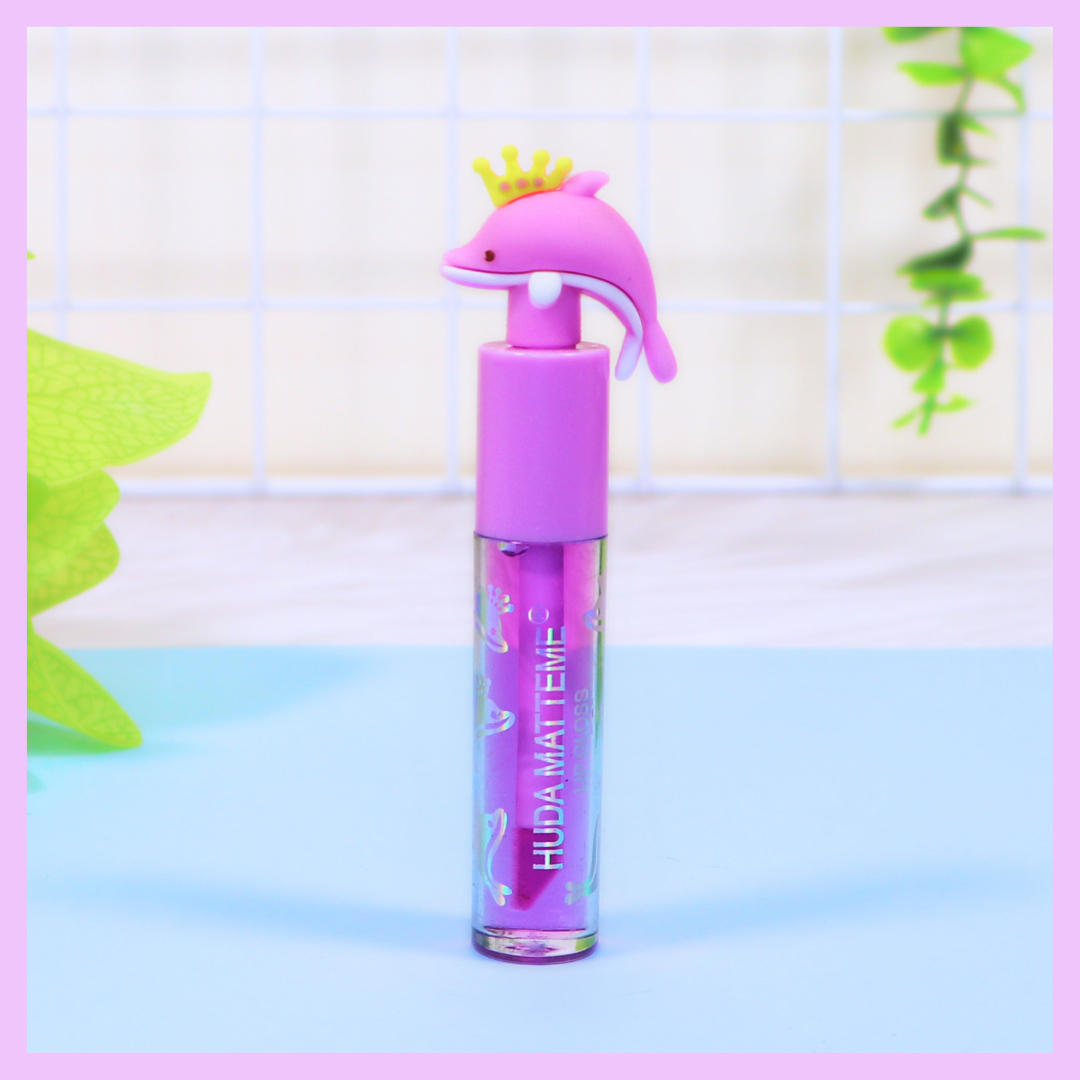 Dolphin Lip gloss