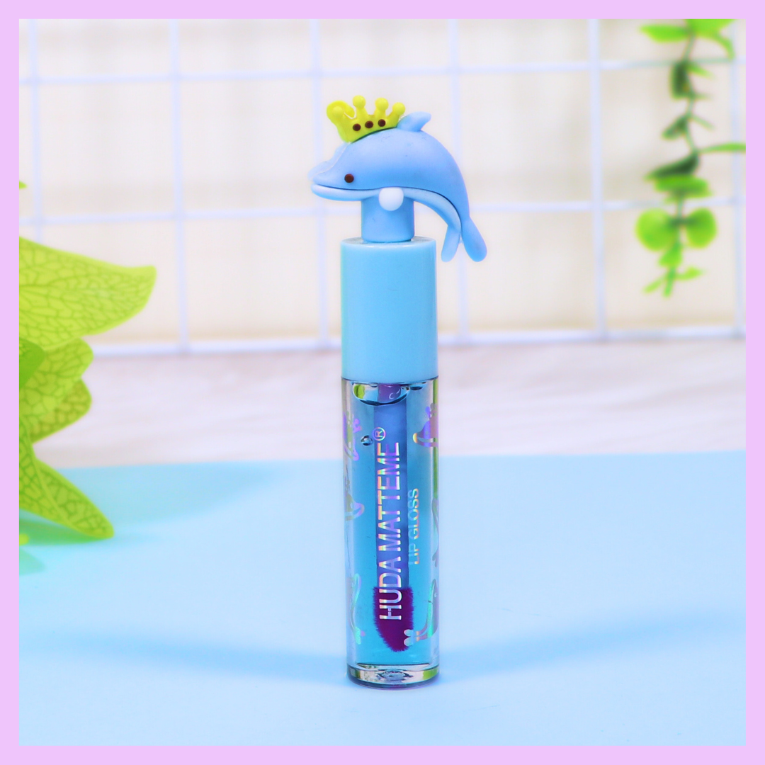Dolphin Lip gloss