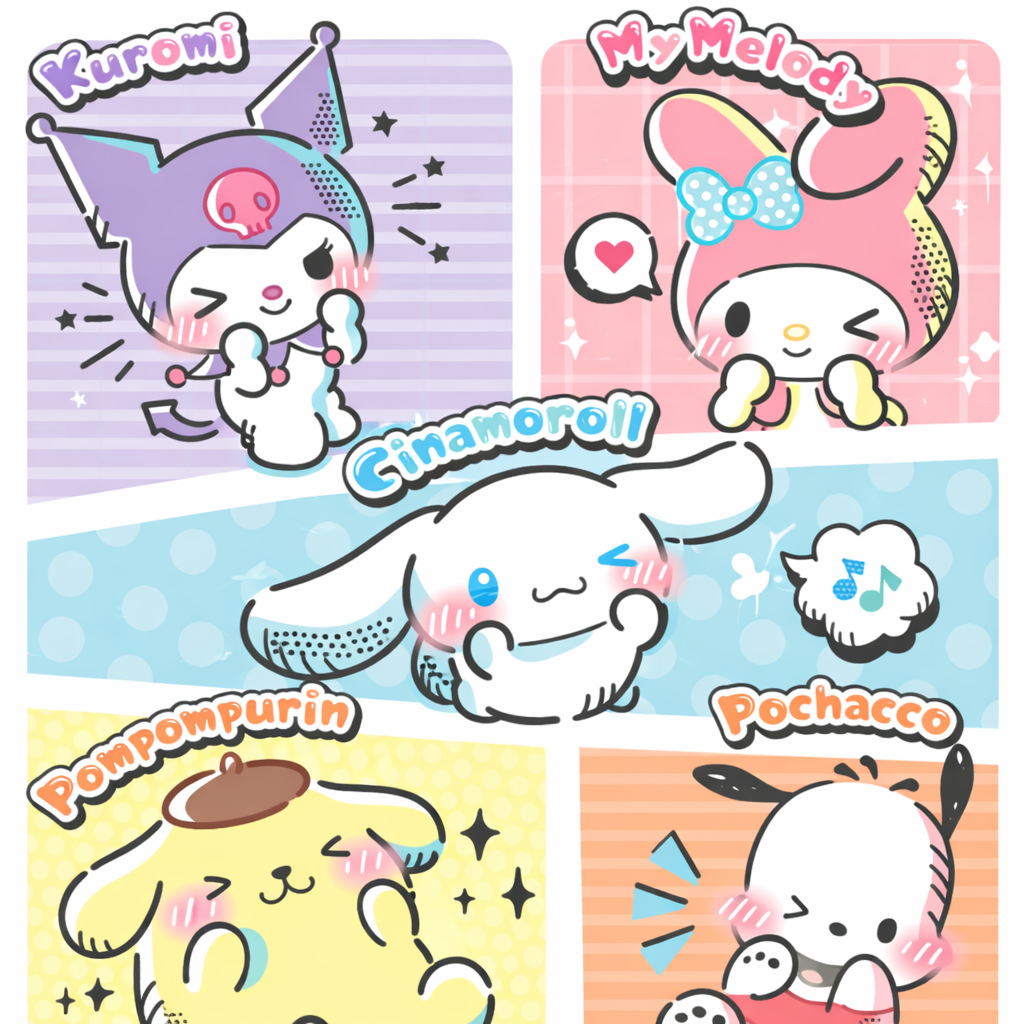 Sanrio