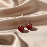Cherry Earing