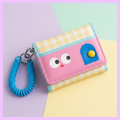 Luxury Kawaii Mini Wallet