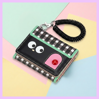Luxury Kawaii Mini Wallet