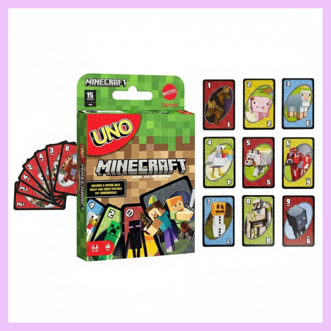 UNO - Minecraft Edition