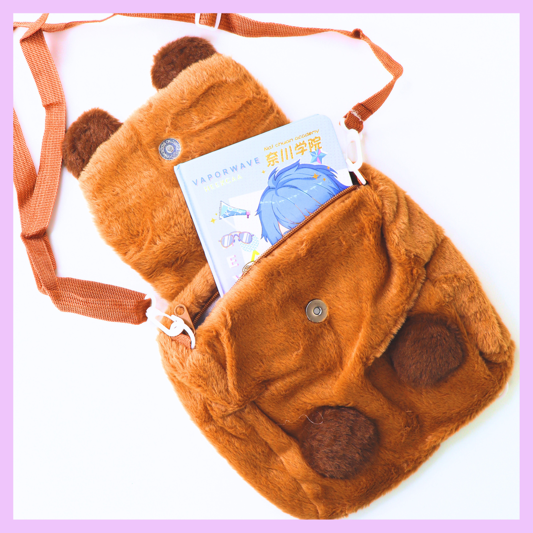 Cappy Bara sling bag alternate view