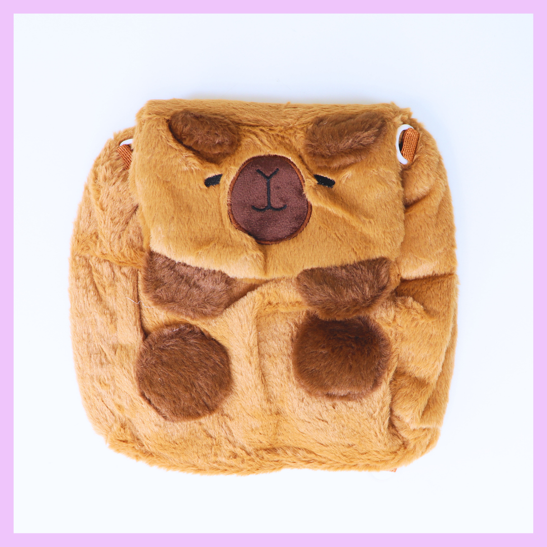 Cappy Bara sling bag detail