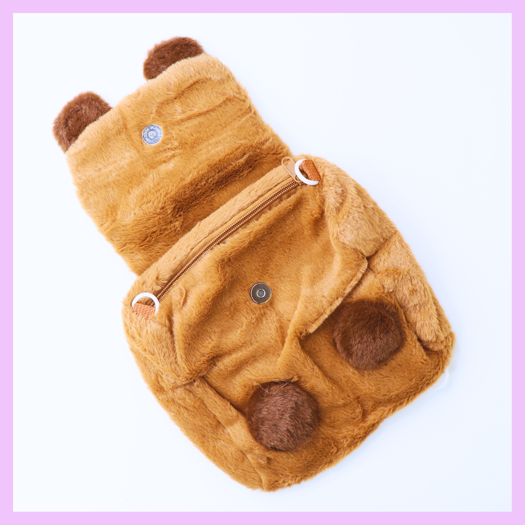 Cappy Bara sling bag design