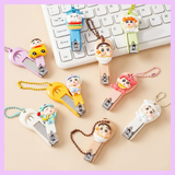 ShinChan theme Cutie Nail Cutters