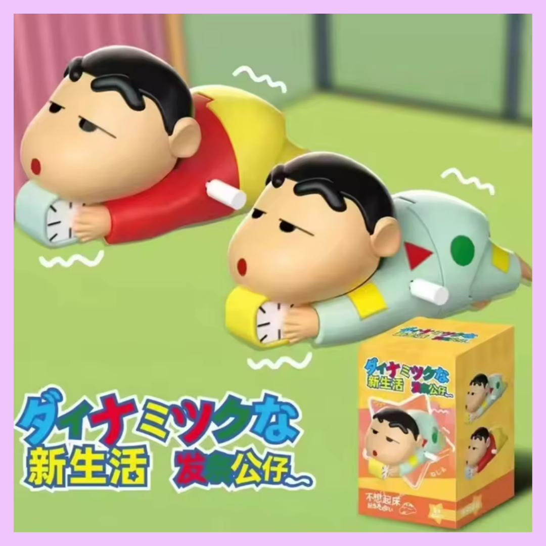 Crawling Shinchan Toy