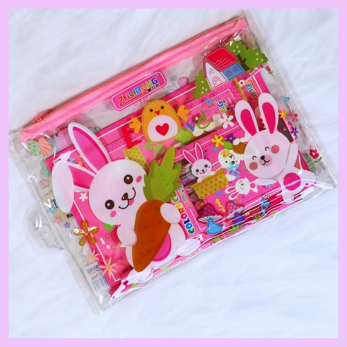 Character stationery gift set alternate view