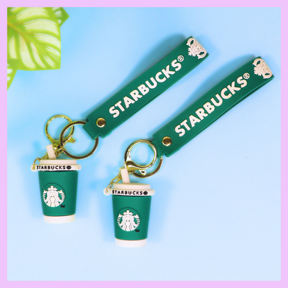 Starbucks Keychain