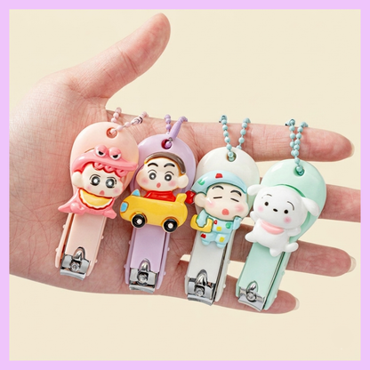 ShinChan theme Cutie Nail Cutters