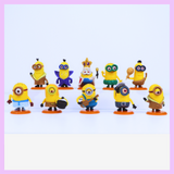 Minion Miniature - set of 10