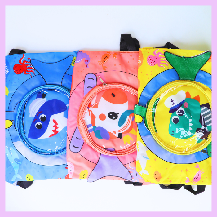 Swimming bag for kids and travel