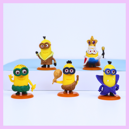 Minion Miniature - set of 10