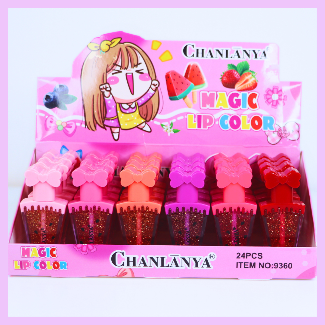 Watermelon Lip gloss_1