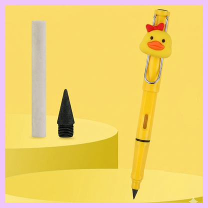 Kawaii Eternity Pencil: The Magic Inkless Writing Tool