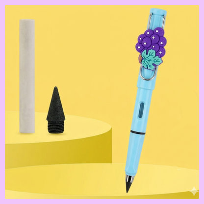 Kawaii Eternity Pencil: The Magic Inkless Writing Tool
