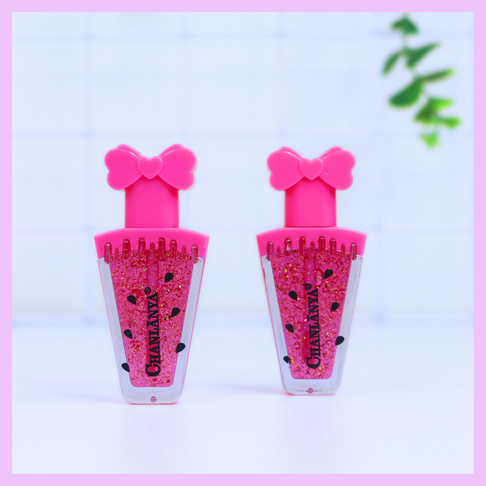 Watermelon lip gloss alternate view