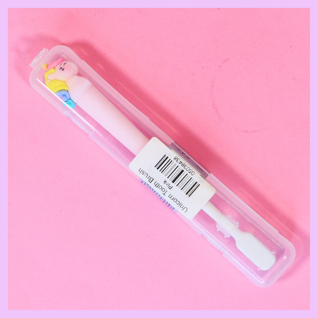 Unicorn Tooth Brush
