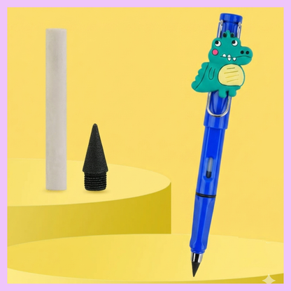 Kawaii Eternity Pencil: The Magic Inkless Writing Tool