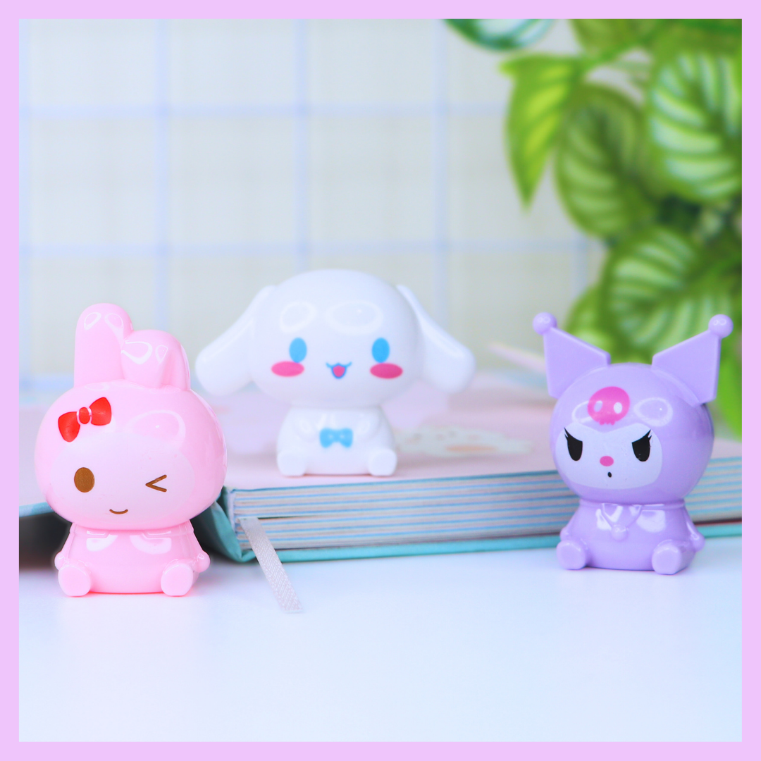 Sanrio Sharpener_1