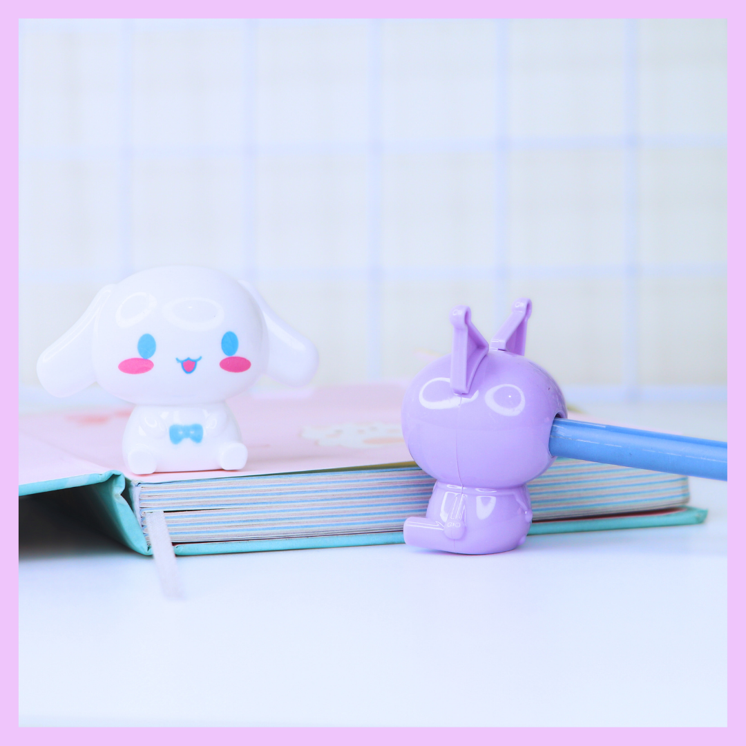 Cinnamoroll Sanrio sharpener