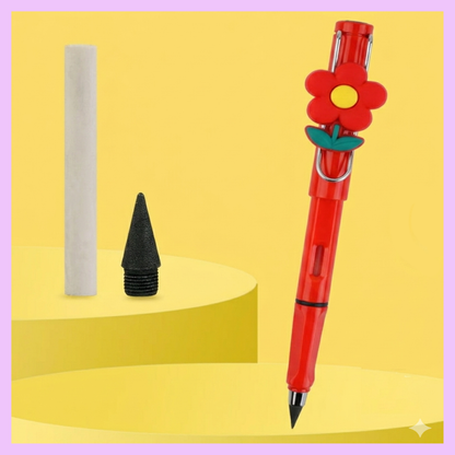 Kawaii Eternity Pencil: The Magic Inkless Writing Tool