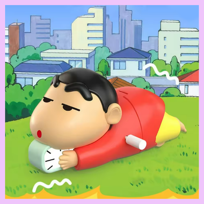 Crawling Shinchan Toy