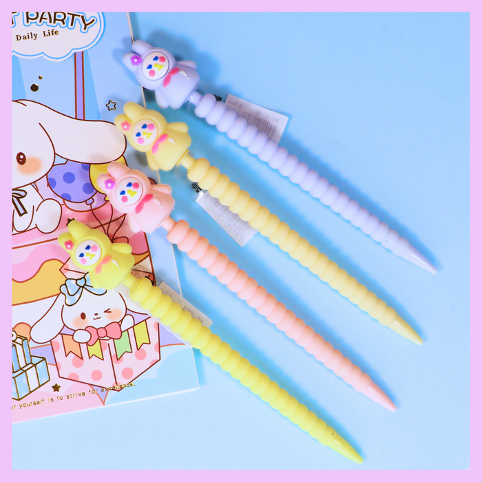 Doll mechanical pencil - alternate view