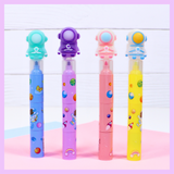 3-in-1 Highlighter Pen – Multi-Colour School & Study Stationery