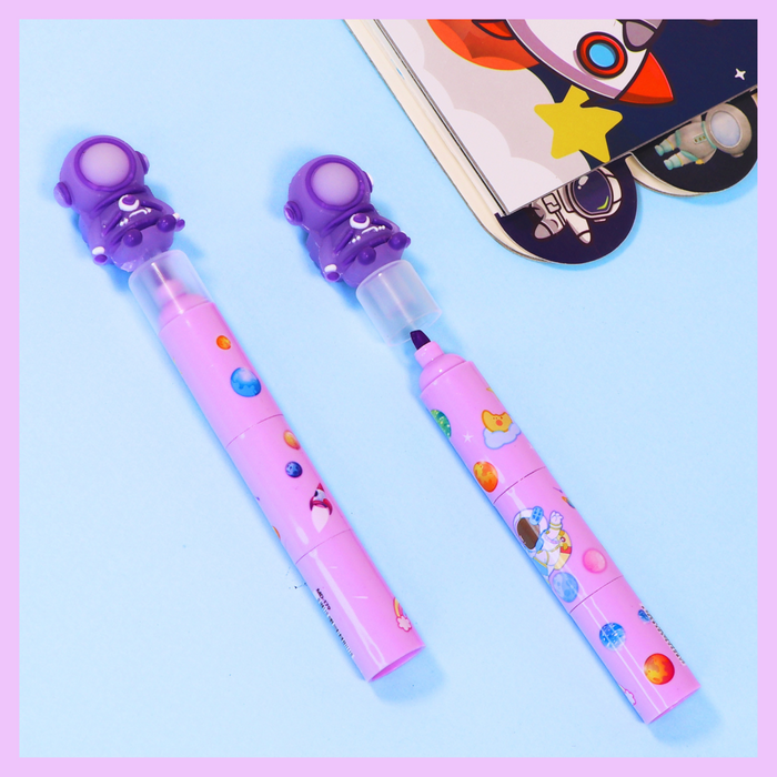 3-in-1 highlighter - alternate colour design